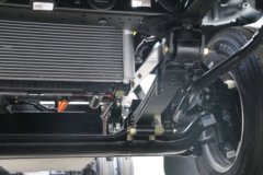 陕汽商用车 智云S300 4.5T 4.08米单排纯电动冷藏车(SX5045XLCBEV341N1)100.46kWh