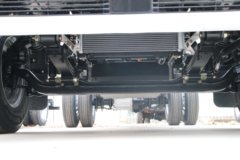 陕汽商用车 智云S300 4.5T 4.08米单排纯电动冷藏车(SX5045XLCBEV341N1)100.46kWh