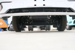 陕汽商用车 智云S300 4.5T 4.08米单排纯电动冷藏车(SX5045XLCBEV341N1)100.46kWh