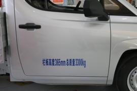 黄金小卡&nbsp;电动载货车外观图片