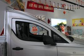 黄金小卡&nbsp;电动载货车外观图片