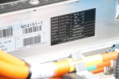 陕汽商用车 智云S300 4.5T 4.08米单排纯电动冷藏车(SX5045XLCBEV341N1)100.46kWh