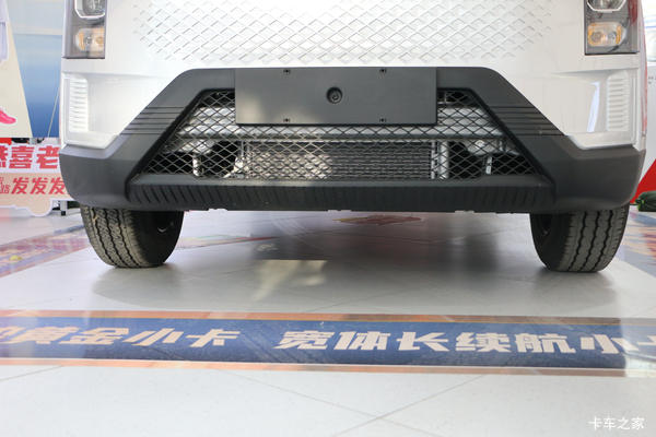 菱势汽车 黄金小卡 3.3T 3.305米单排