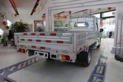 菱势汽车 黄金小卡 3.3T 3.305米单排纯电动栏板微卡 53.58kWh