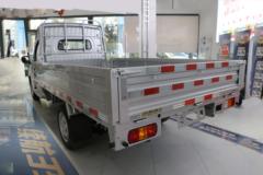 菱势汽车 黄金小卡 3.3T 3.305米单排纯电动栏板微卡 53.58kWh