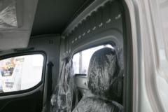 菱势汽车 黄金小卡 3.3T 3.305米单排纯电动栏板微卡 53.58kWh