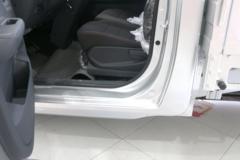 菱势汽车 黄金小卡 3.3T 3.305米单排纯电动栏板微卡 53.58kWh