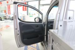 菱势汽车 黄金小卡 3.3T 3.305米单排纯电动栏板微卡 53.58kWh