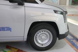 黄金小卡&nbsp;电动载货车底盘图片