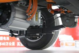 黄金小卡&nbsp;电动载货车底盘图片