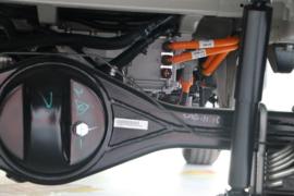 黄金小卡&nbsp;电动载货车底盘图片