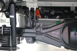 黄金小卡&nbsp;电动载货车底盘图片