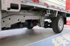 菱势汽车 黄金小卡 3.3T 3.305米单排纯电动栏板微卡 53.58kWh