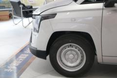 菱势汽车 黄金小卡 3.3T 3.305米单排纯电动栏板微卡 53.58kWh