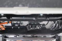 菱势汽车 黄金小卡 3.3T 3.305米单排纯电动栏板微卡 53.58kWh