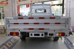 菱势汽车 黄金小卡 3.3T 3.305米单排纯电动栏板微卡 53.58kWh