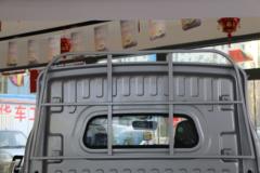 菱势汽车 黄金小卡 3.3T 3.305米单排纯电动栏板微卡 53.58kWh