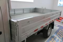 菱势汽车 黄金小卡 3.3T 3.305米单排纯电动栏板微卡 53.58kWh