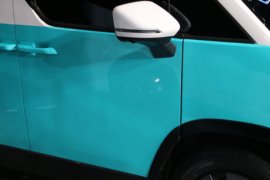 风景i9&nbsp;电动封闭厢货外观图片