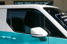 风景i9&nbsp;电动封闭厢货外观图片