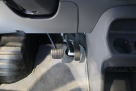 风景i9&nbsp;电动封闭厢货驾驶室图片