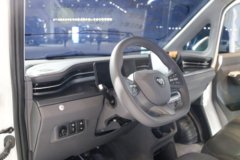图雅诺 风景i9 纯电动封闭厢式货车