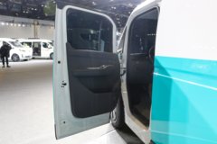 图雅诺 风景i9 纯电动封闭厢式货车