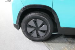 图雅诺 风景i9 纯电动封闭厢式货车