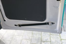 风景i9&nbsp;电动封闭厢货货厢图片