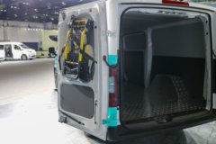 图雅诺 风景i9 纯电动封闭厢式货车