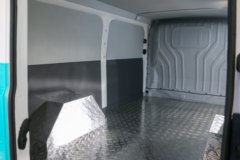 图雅诺 风景i9 纯电动封闭厢式货车