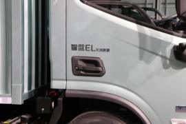 智蓝EL-Plus 电动载货车外观图片