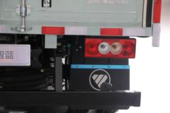 福田奥铃 智蓝EL-Plus 重载长续航版 8.5T 4.14米单排纯电动厢式轻卡156.4kWh