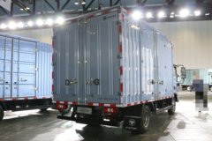 欧马可 智蓝ES 快充版 4.5T 单排纯电动厢式轻卡