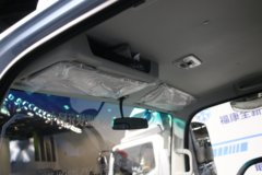 欧马可 智蓝ES 快充版 4.5T 单排纯电动厢式轻卡