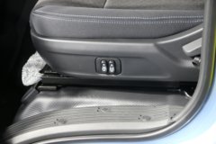 欧马可 智蓝ES 快充版 4.5T 单排纯电动厢式轻卡