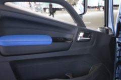 欧马可 智蓝ES 快充版 4.5T 单排纯电动厢式轻卡