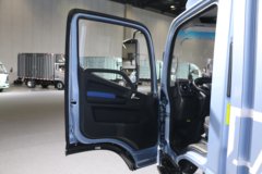 欧马可 智蓝ES 快充版 4.5T 单排纯电动厢式轻卡