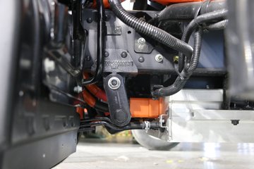 ŷ���� ����ES ���� 4.5T ���Ŵ��綯��ʽ�ῨͼƬ