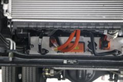 欧马可 智蓝ES 快充版 4.5T 单排纯电动厢式轻卡