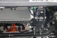 欧马可 智蓝ES 快充版 4.5T 单排纯电动厢式轻卡