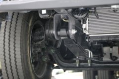 欧马可 智蓝ES 快充版 4.5T 单排纯电动厢式轻卡