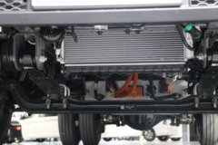 欧马可 智蓝ES 快充版 4.5T 单排纯电动厢式轻卡