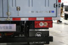 欧马可 智蓝ES 快充版 4.5T 单排纯电动厢式轻卡