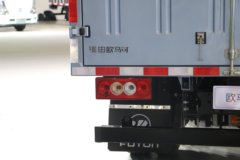 欧马可 智蓝ES 快充版 4.5T 单排纯电动厢式轻卡