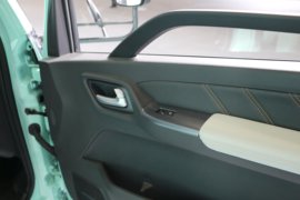 智蓝EM&nbsp;电动载货车内饰图片