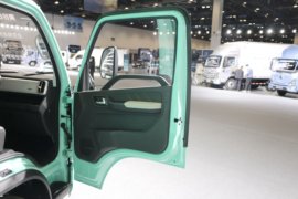 智蓝EM&nbsp;电动载货车内饰图片