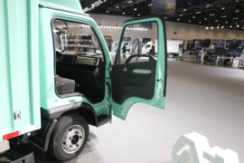 智蓝EM&nbsp;电动载货车内饰图片