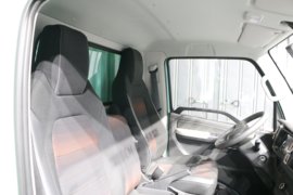 智蓝EM&nbsp;电动载货车内饰图片