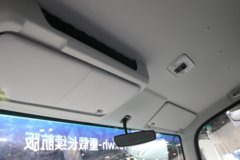 福田奥铃 智蓝EL-Plus 重载长续航版 8.5T 4.14米单排纯电动厢式轻卡140kWh